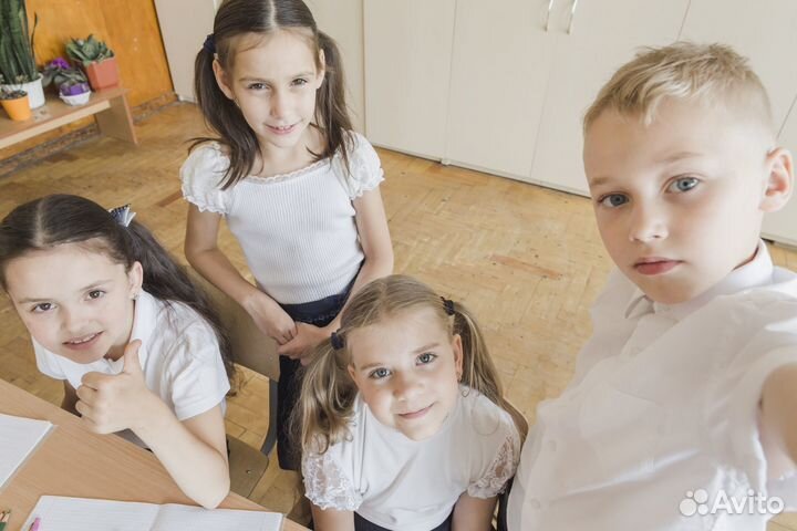 Подготовка детей к школе в 1 класс