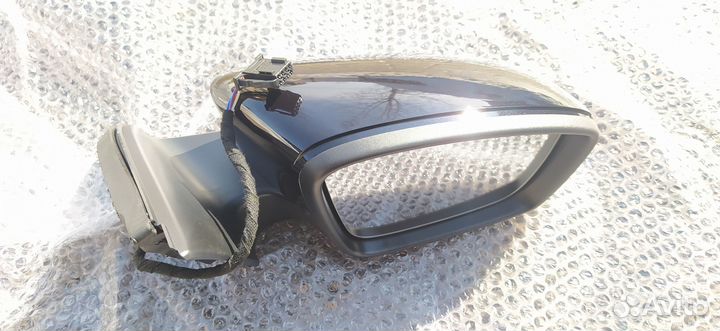 Зеркало правое Polo, Rapid 2