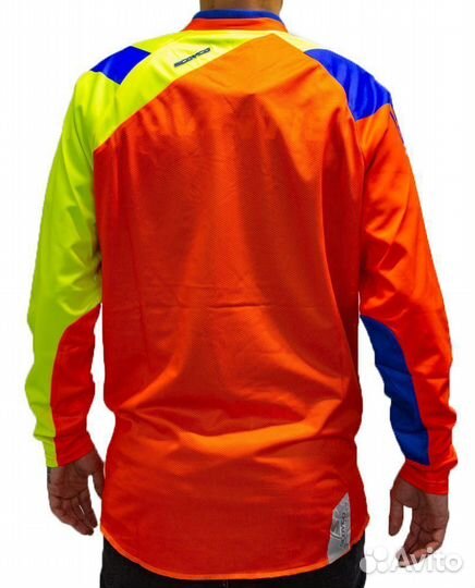 Джерси Scoyco T206 (Оранжевый, M)
