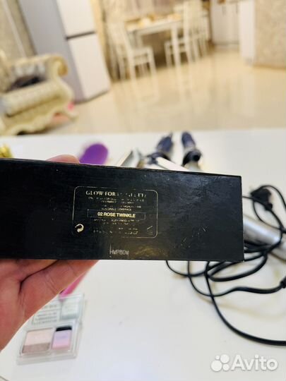 Косметика пакетом