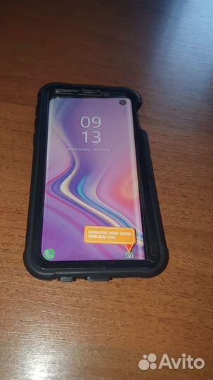 Samsung galaxy s10е чехол