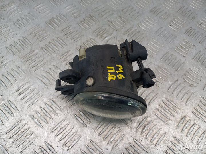 Фара противотуманная правая передняя правая