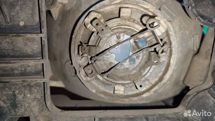 Фара левая Daewoo Espero