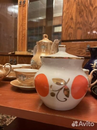 Посуда СССР