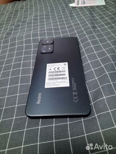 Xiaomi Redmi Note 11 Pro, 8/128 ГБ