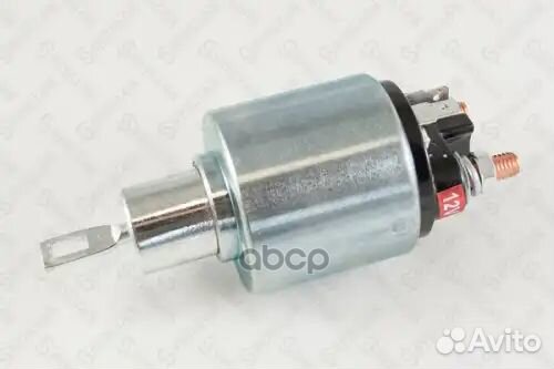 Реле втягивающее Audi 80/100/A4, VW