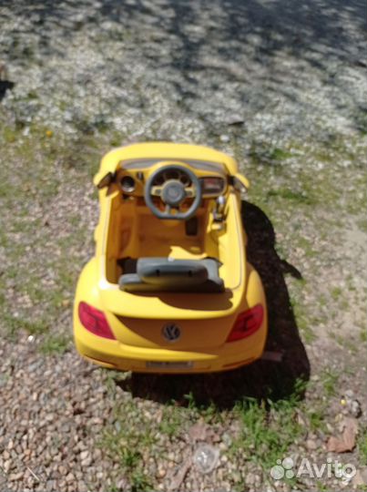 Детский электромобиль Volkswagen