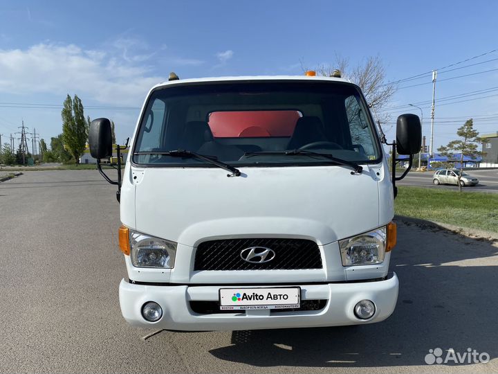 Ассенизатор Hyundai HD78 ко-505