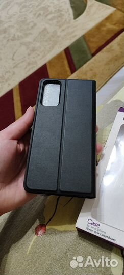 Чехол-книжка Honor 10x lite