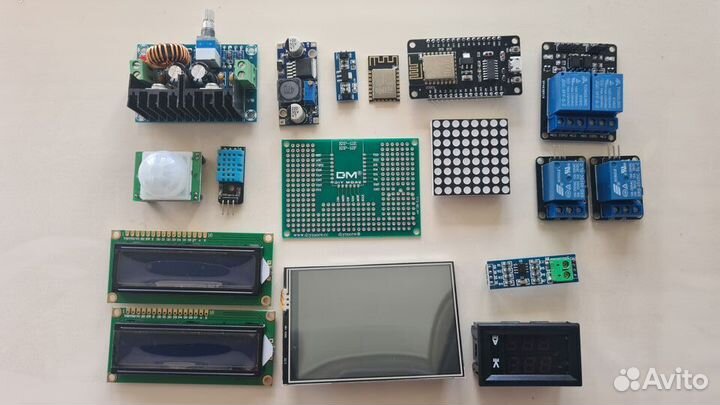 Датчики,Sensor, Arduino