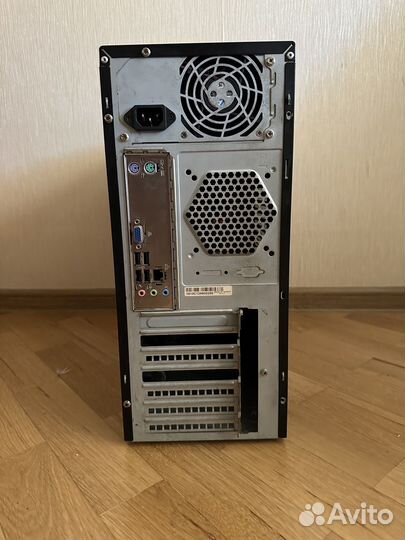 Системный блок