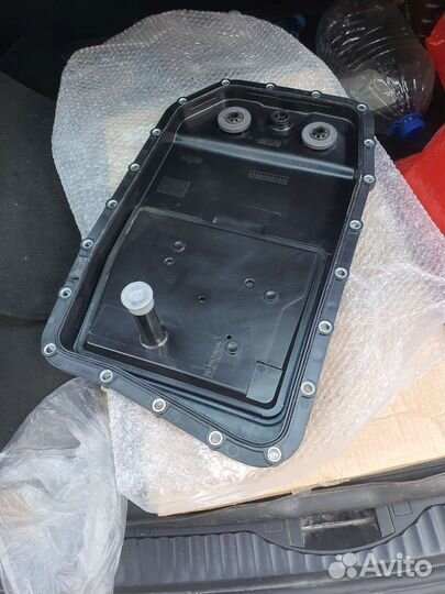 Поддон АКПП bmw е 60