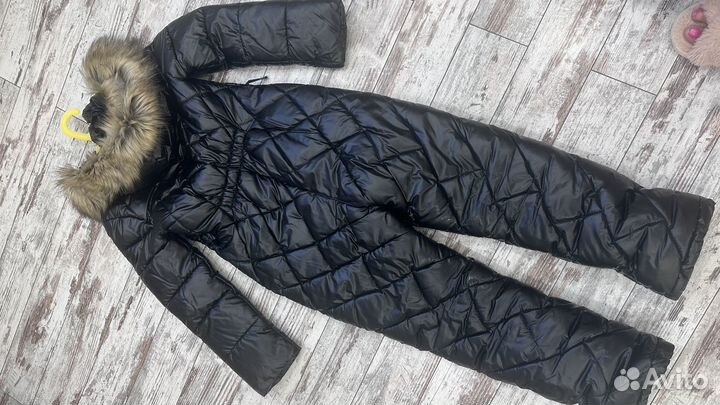 Комбинезон для девочки 146