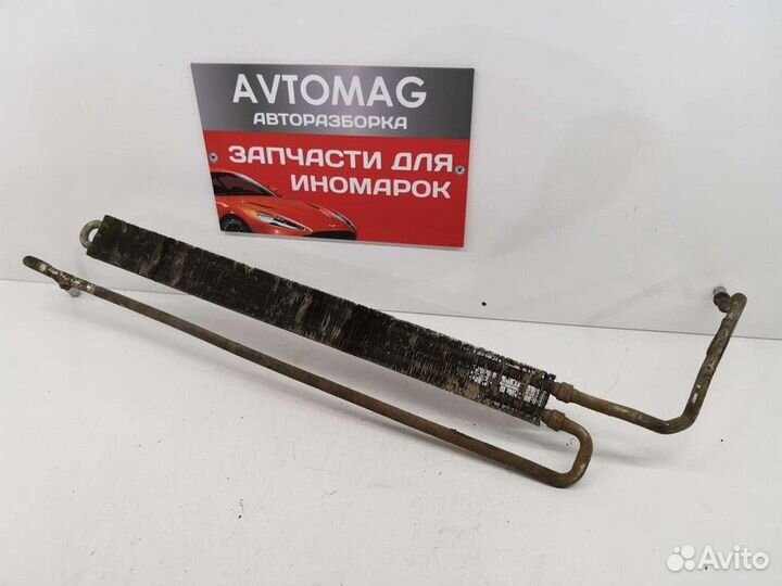 Радиатор гидроусилителя (BMW 5)