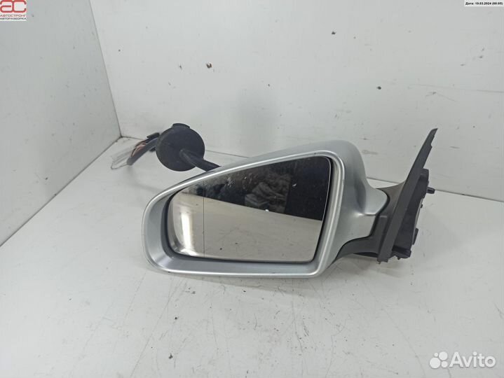 Зеркало боковое левое для Audi A6 C6 4F2858531J