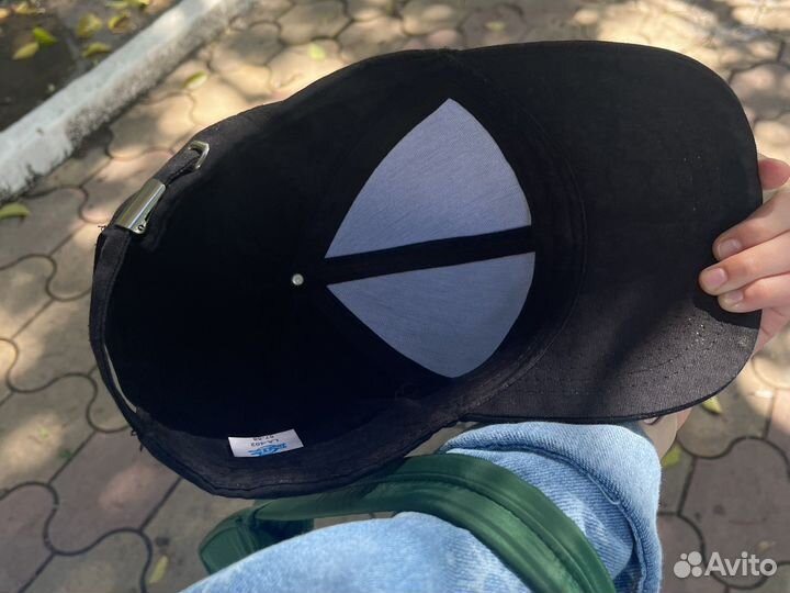 Кепка в добрые руки