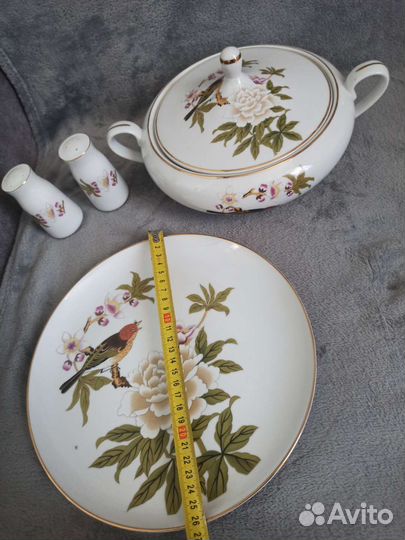 Сервиз столовый СССР 