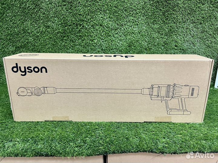 Пылесос Dyson v12 detect slim Absolute