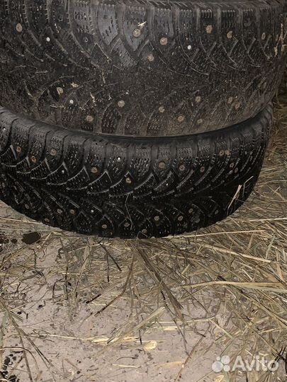 Maxxis MA-SLW Presa Spike 205/55 R16