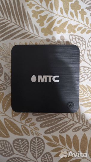 Android tv приставка МТС b866
