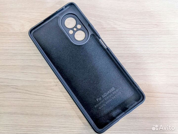 Чехлы Silicon Cover Huawei Nova 9 SE