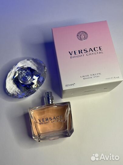 Духи Bright Crystal Versace 90мл