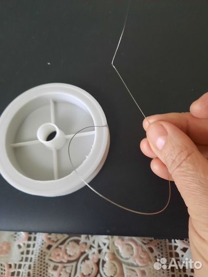 Леска для бисероплетения