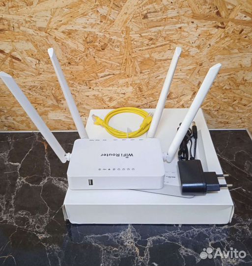 Роутер Универсальный, WiFi, модем 3g,4g