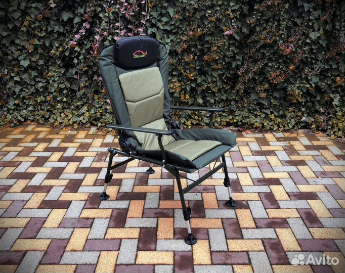 Карповое кресло зима/лето