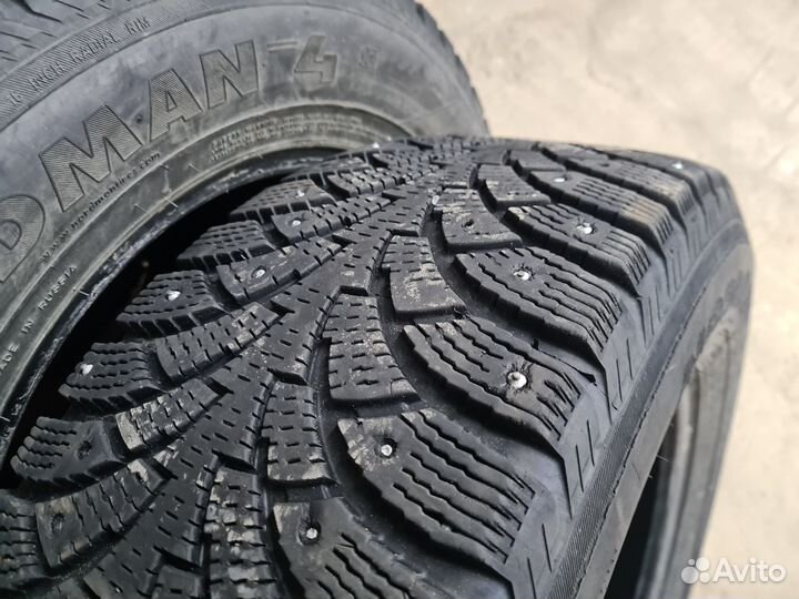 Nokian Tyres Nordman 4 215/65 R16 102T