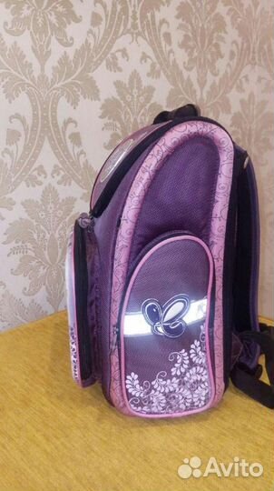 Школьный эргономический рюкзак Hummingbird