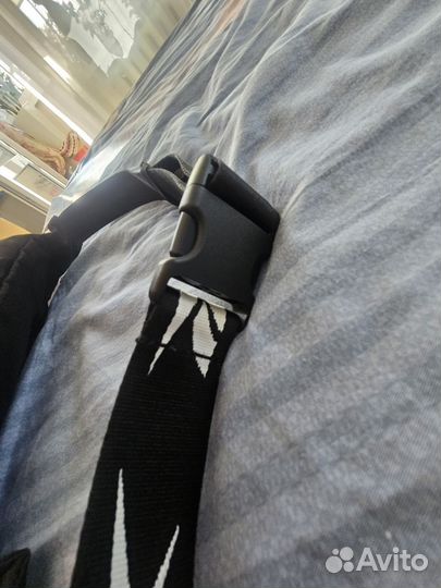 Сумка на пояс Reebok