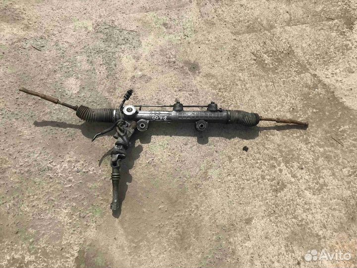 Рулевая рейка Mercedes E W211