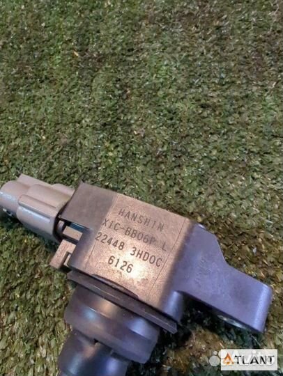 Катушка зажигания nissan note