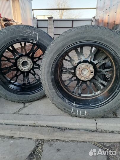 Колеса б/у