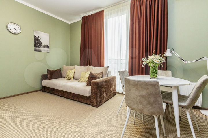 2-к. квартира, 43 м², 5/5 эт.