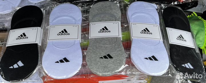 Носки следки