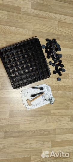 Вольер манеж для собак 24 секции