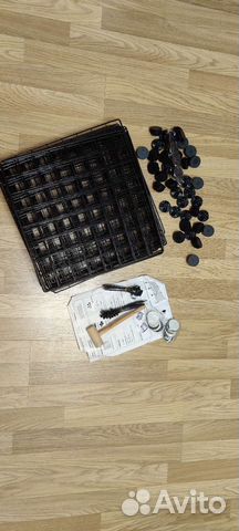 Вольер манеж для собак 24 секции