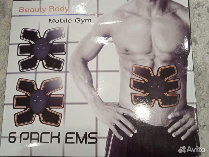 Миостимулятор