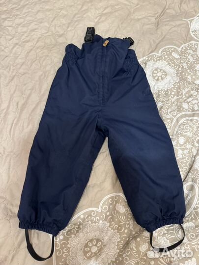 Зимний костюм Reima 92