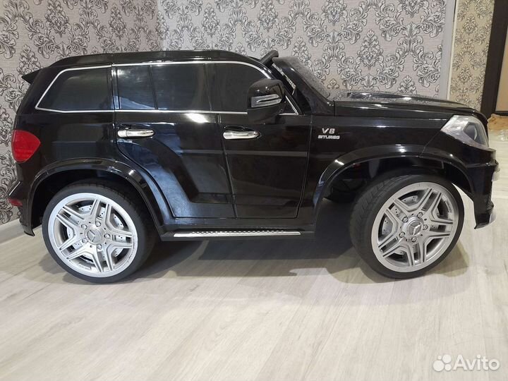 Детский электромобиль бу