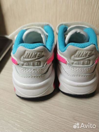 Кроссовки nike air 10см