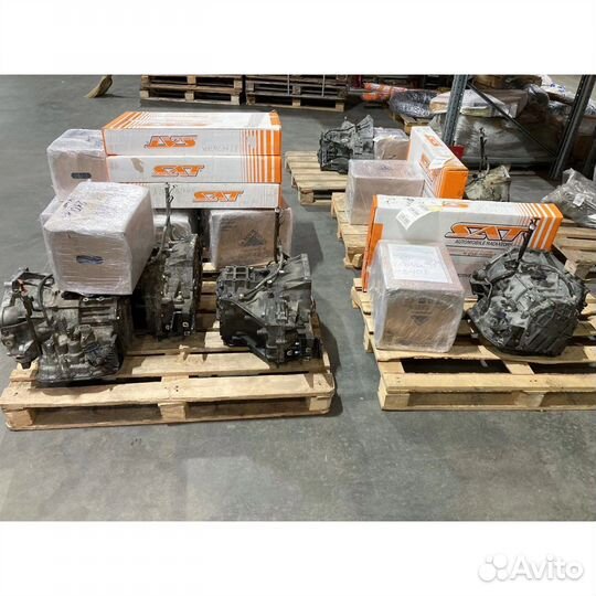 АКПП на Toyota corolla 150