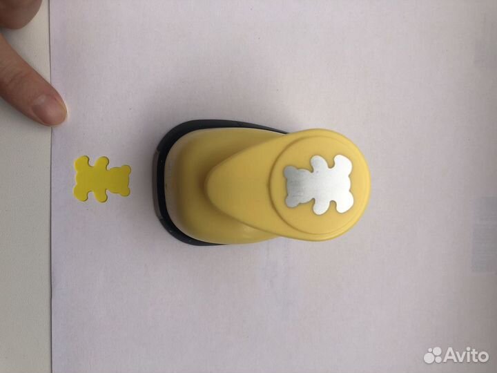 Дыроколы для скрапбукинга