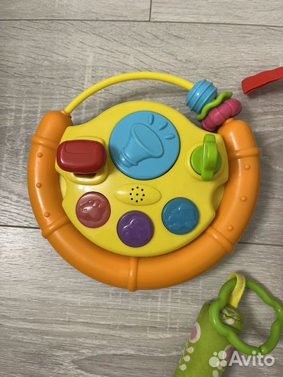 Детские игрушки