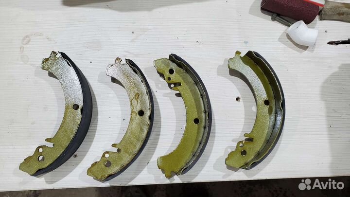 Тормозные колодки