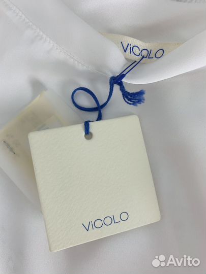 Красивый топ блузка Vicolo оригинал