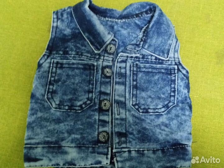 Вещи на мальчика от года