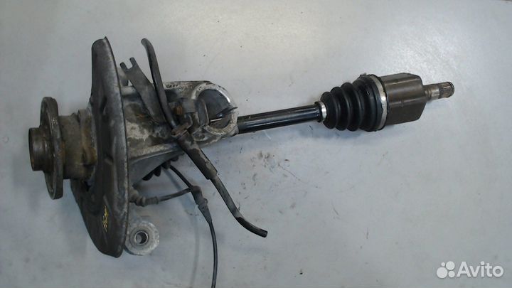 Ступица (кулак, цапфа) Volkswagen Passat 6, 2007